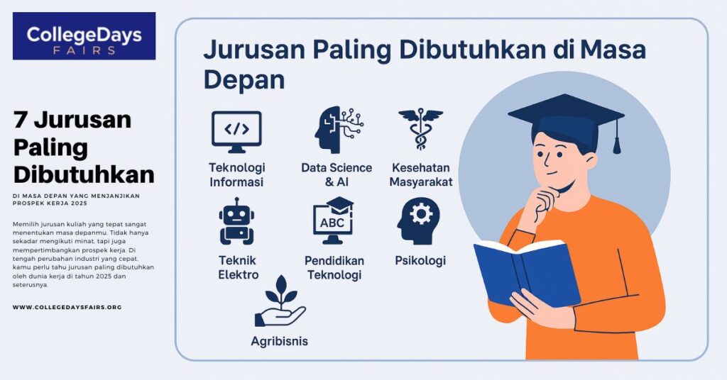Jurusan Paling Dibutuhkan