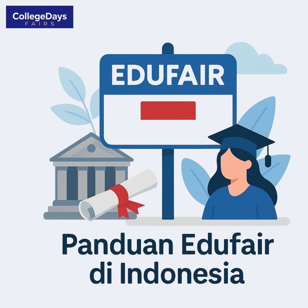 edufair pameran pendidikan indonesia, expo kampus untuk siswa sma dan informasi jurusan serta beasiswa kuliah