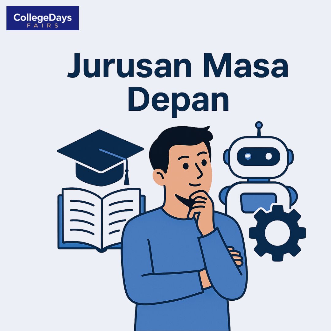 jurusan masa depan paling dibutuhkan, pilihan kuliah dengan prospek kerja tinggi dan peluang karier luas