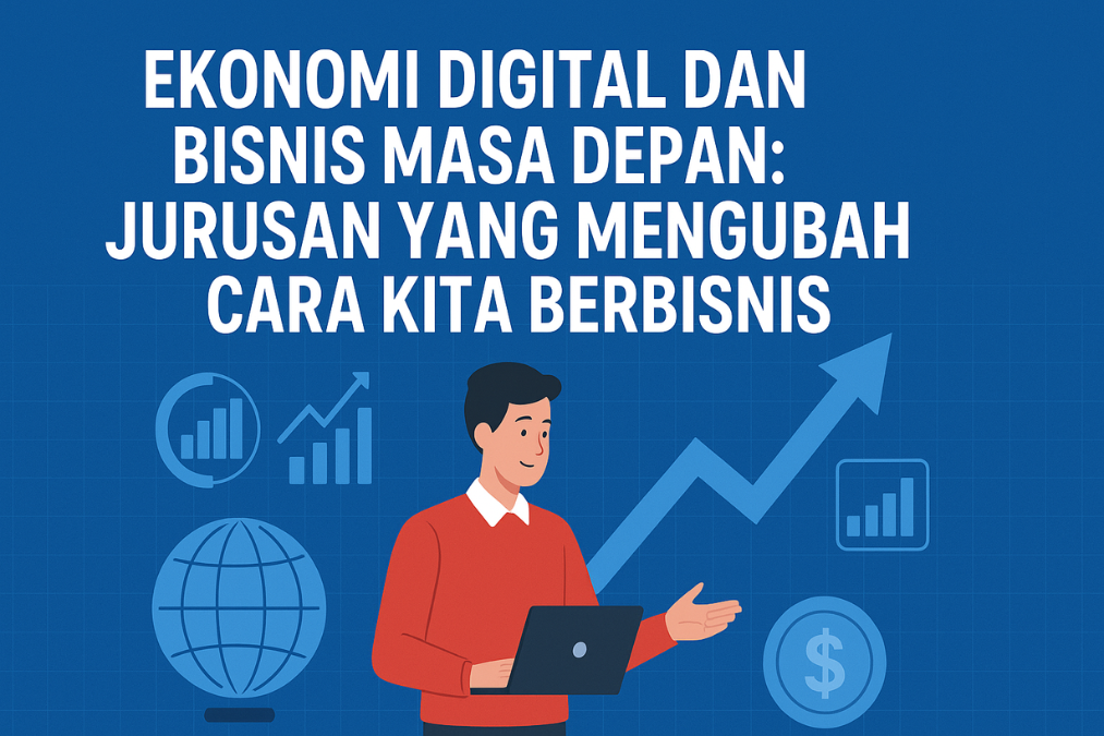 Ekonomi Digital dan Bisnis Masa Depan