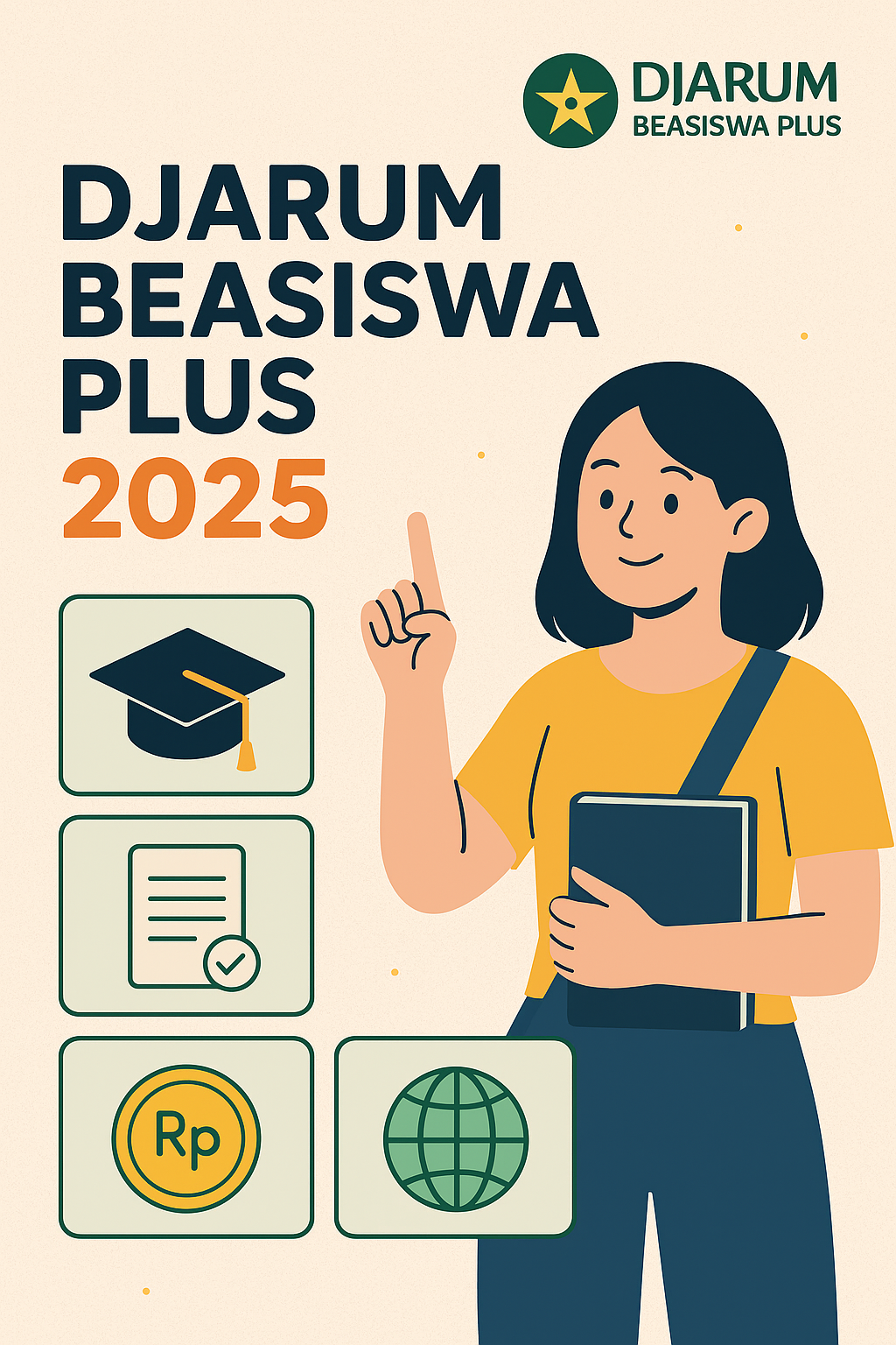 Djarum Beasiswa Plus