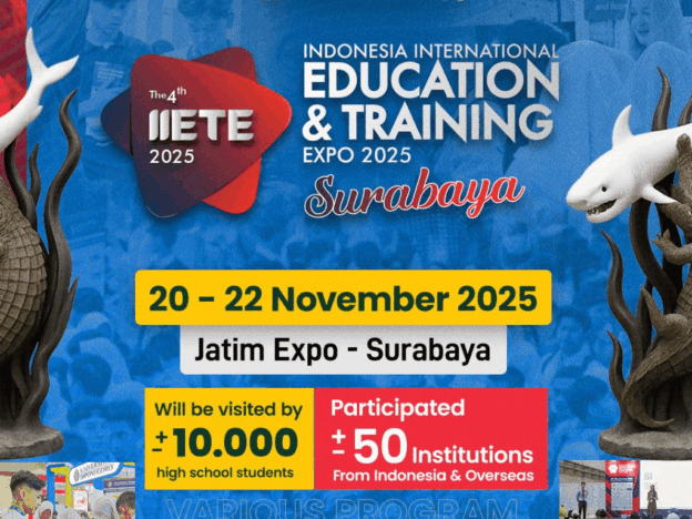 IIETE Surabaya 2025