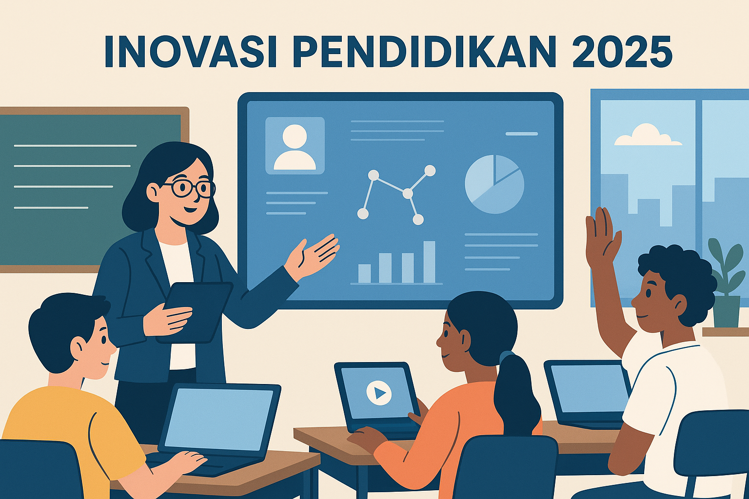 inovasi pendidikan 2025