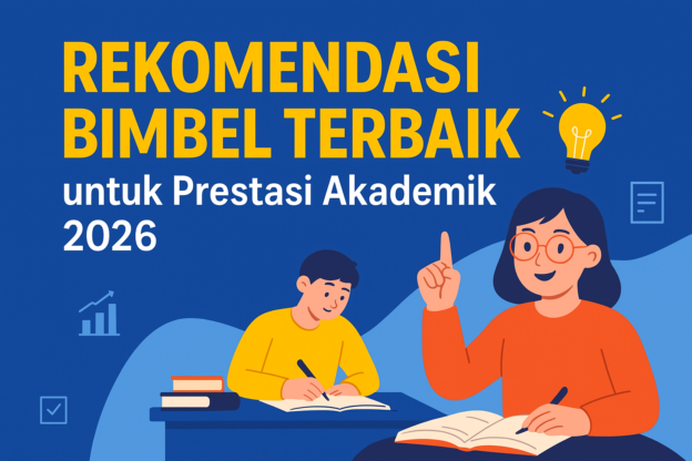 Rekomendasi Bimbel Terbaik untuk Prestasi Akademik 2026